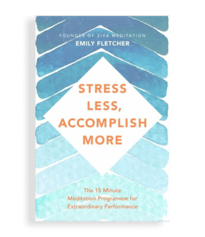 Stress Less, Accomplish More