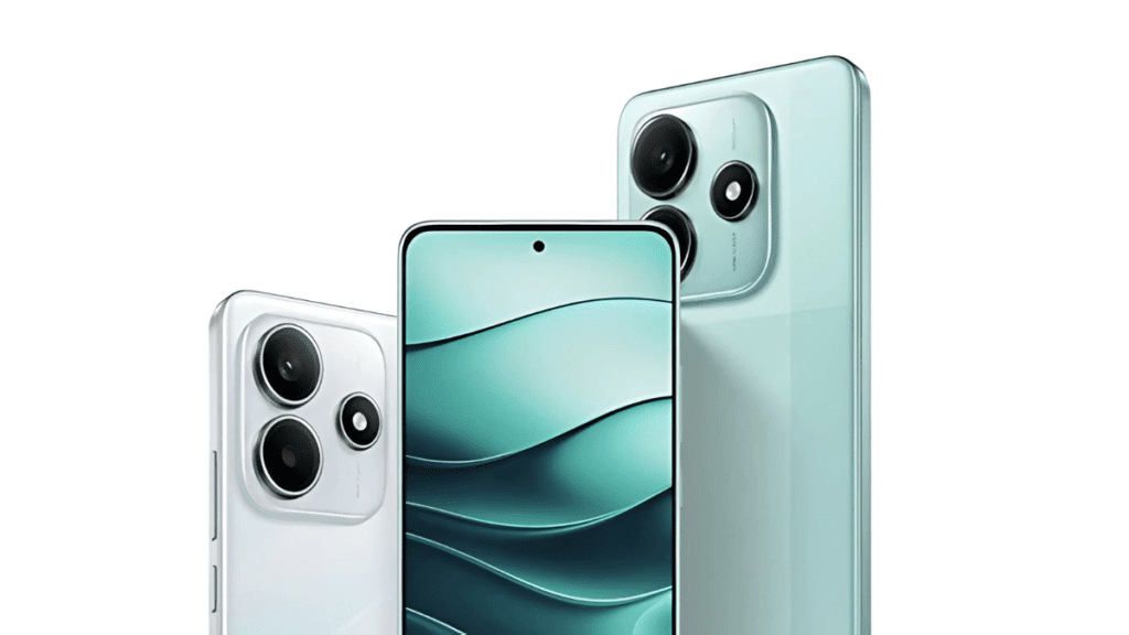 Redmi Note 14 5G: भारत में लॉन्च डेट और फीचर्स का खुलासा Redmi Note 14 5G