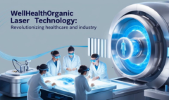 Wellhealthorganic Laser Technology