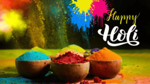 होली की शुभकामनाएं फोटो