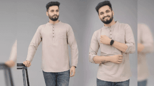 स्टाइलिश पुरुषों के लिए शॉर्ट कुर्ता: परफेक्ट एथनिक लुक पाने के आसान टिप्स!