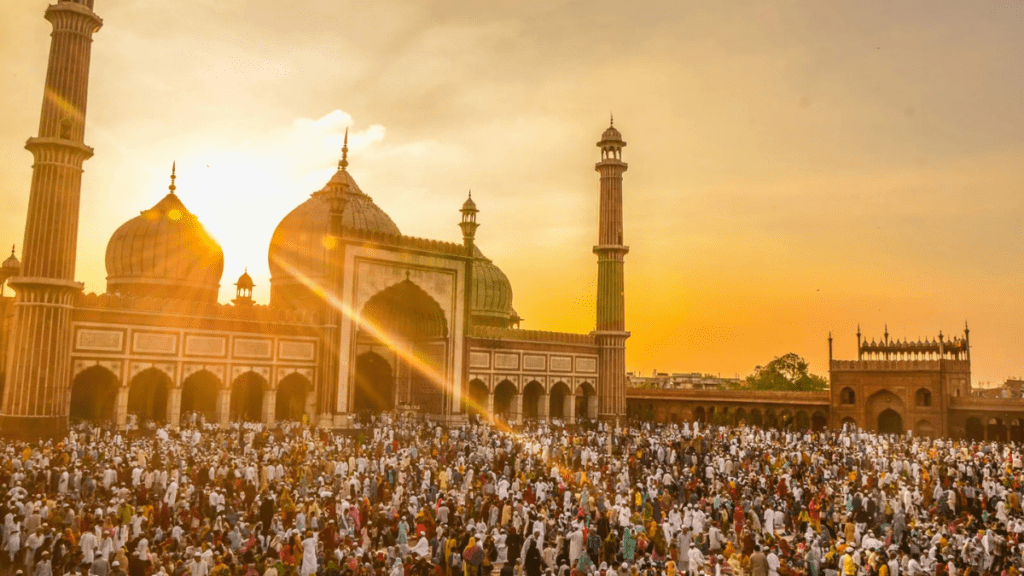 Eid al-Fitr 2025