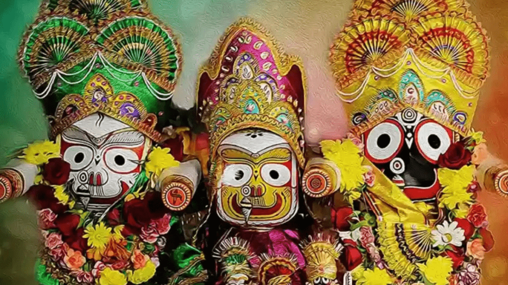 Jagannath Rath Yatra 2025