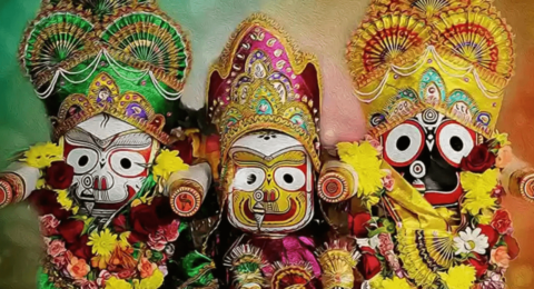 Jagannath Rath Yatra 2025
