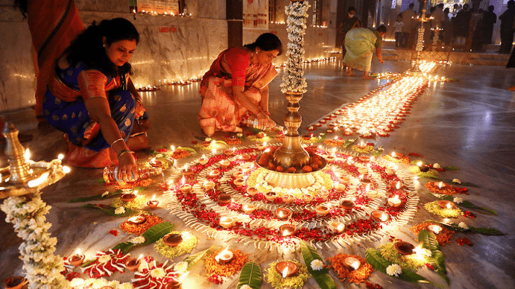 Diwali 2025 Date