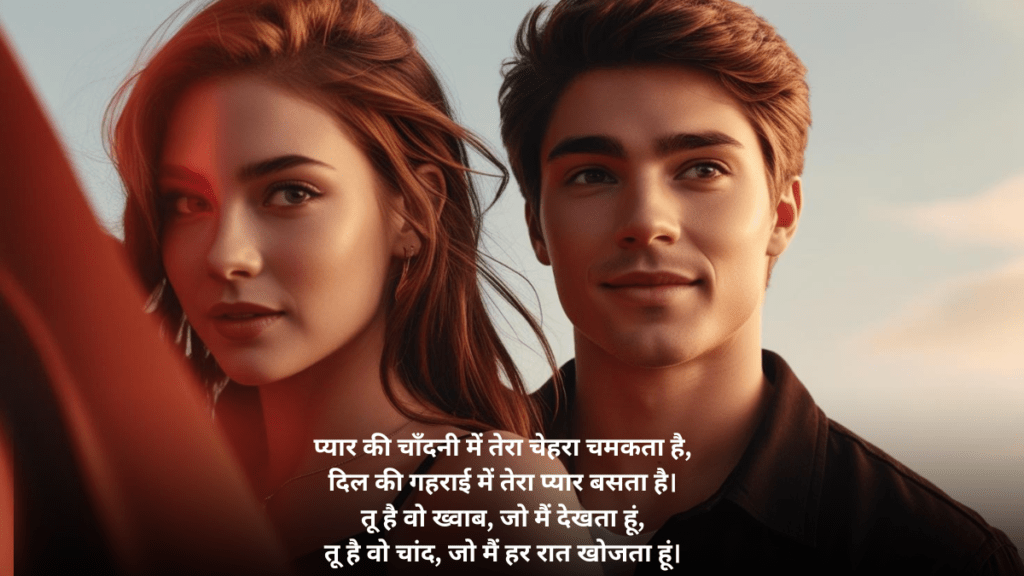प्यार भरी शायरी