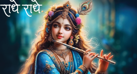 Radha Ashtami 2025