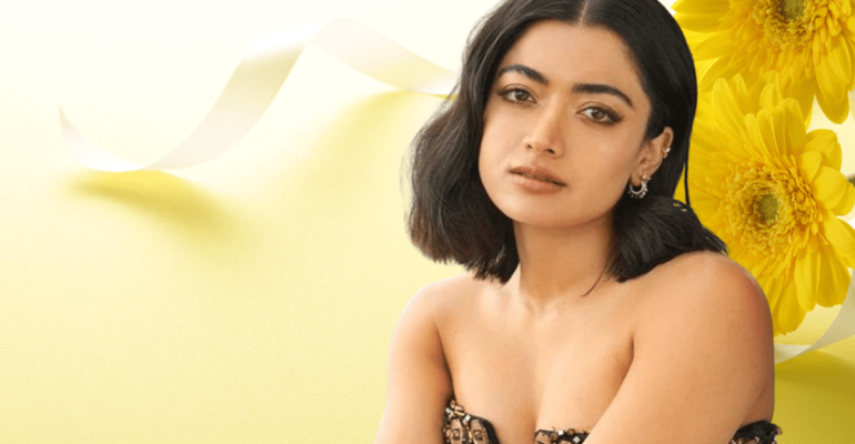 Rashmika Mandanna