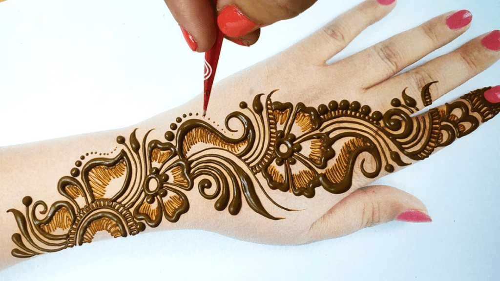Mehndi Designs