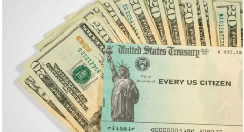 Stimulus Checks in 2025