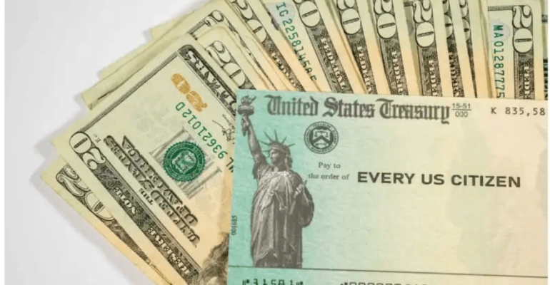 Stimulus Checks in 2025