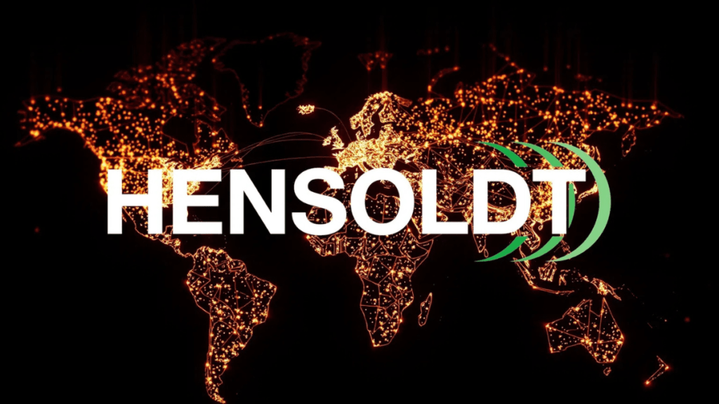 Hensoldt Aktie