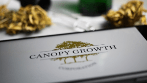 Canopy Growth Aktie