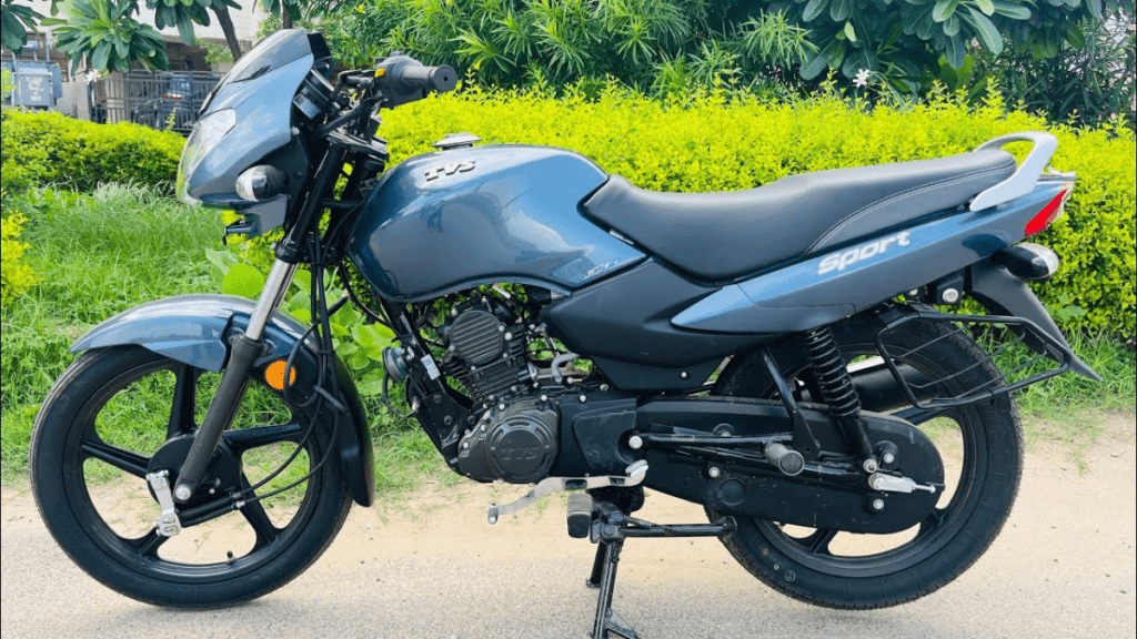 Tvs Advantage