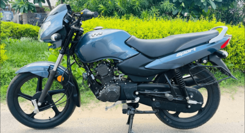 Tvs Advantage