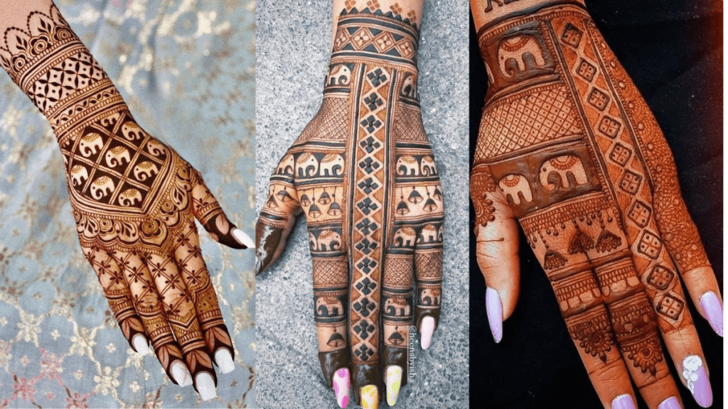 Sundar Aur Aasaan Mehndi