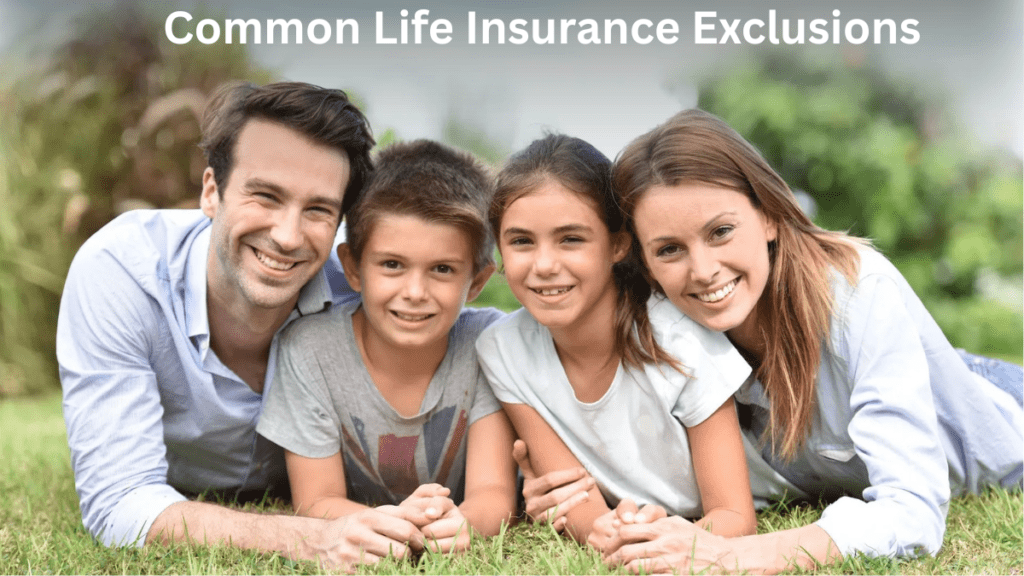 Life Insurance Exclusions Explained