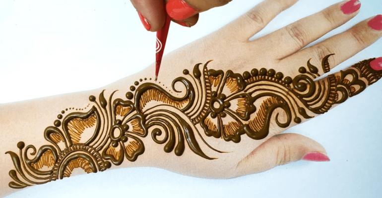 Mehndi Designs
