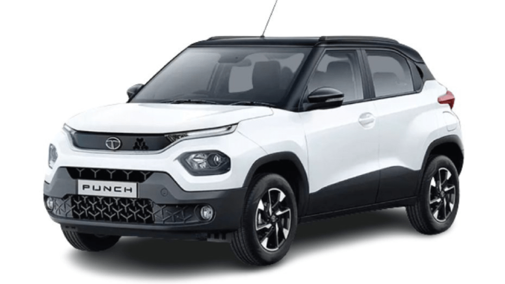 टाटा पंच SUV 2025