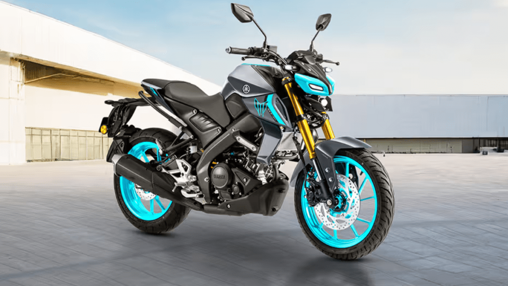 Yamaha MT 15 V2