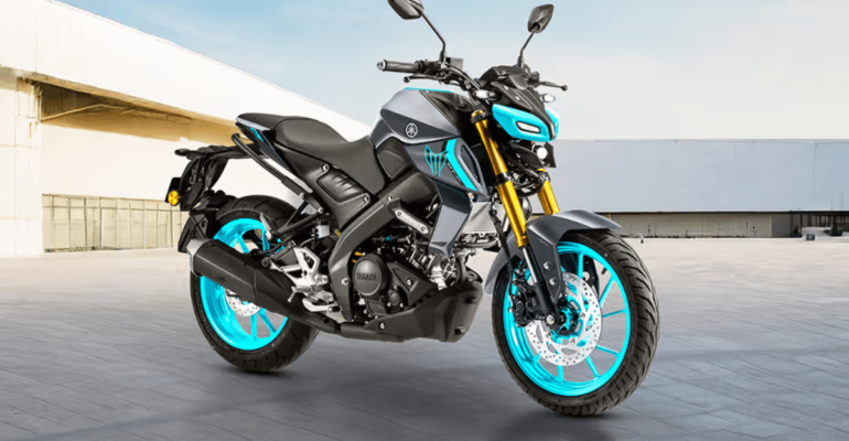 Yamaha MT 15 V2