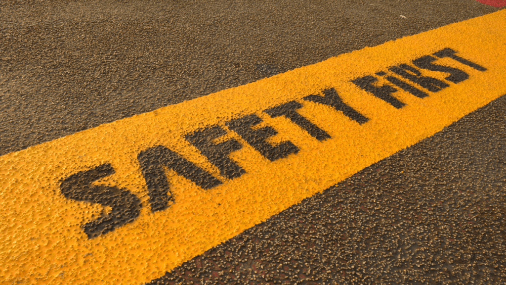 Road Safety Points
