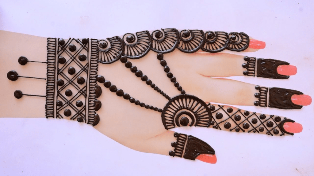 Mehndi Designs.