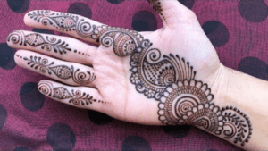 Mehndi Design