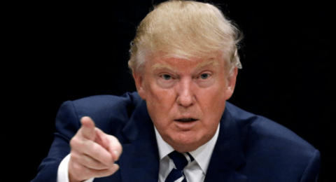Trump Threatens