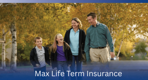 Max Life Term Insurance