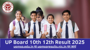UP Board Result Live