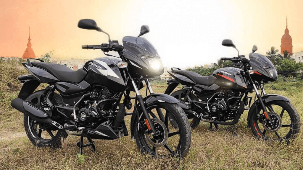 बजाज पल्सर 125