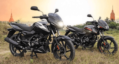 बजाज पल्सर 125