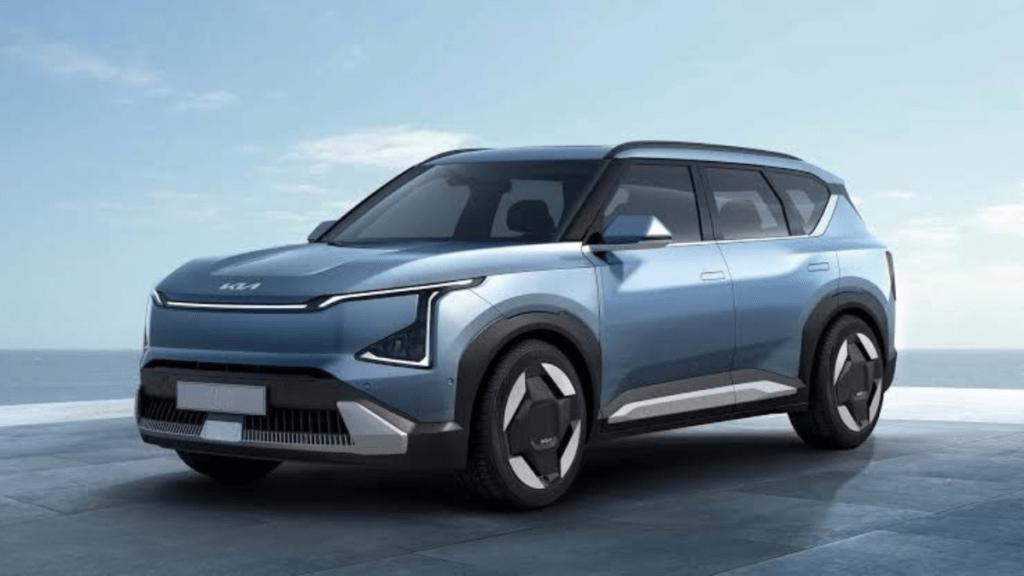 Kia Carens 2025