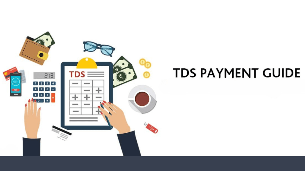 TDS Payment 2025