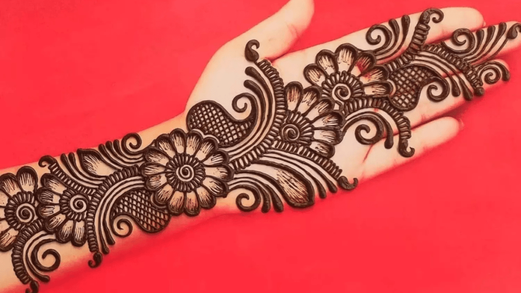Mehndi Designs