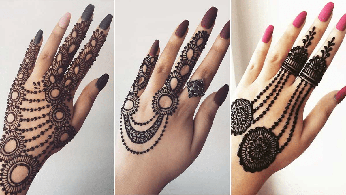 Mehndi Design