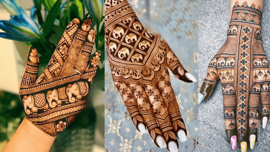 Sundar Aur Aasaan Mehndi