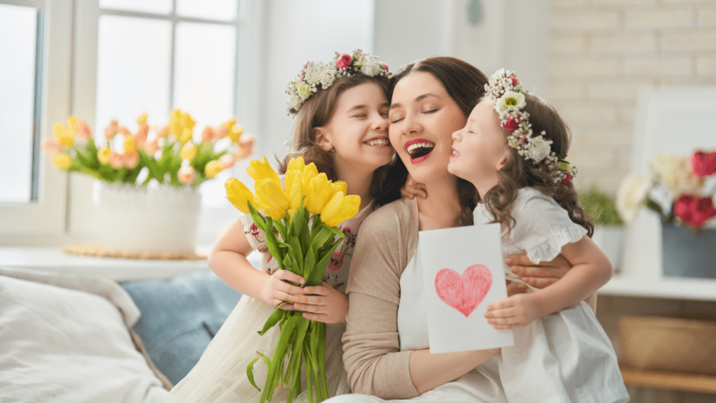 Mother's Day 2025