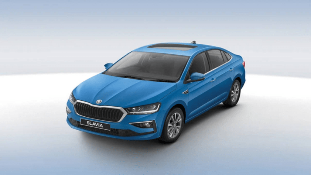 Skoda Slavia