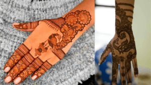 Bridal Mehndi Design 2025