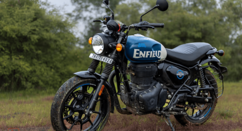 Royal Enfield Hunter 350
