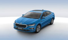 Skoda Slavia