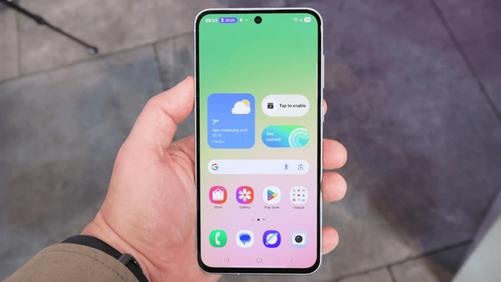 Samsung Galaxy A56 Price