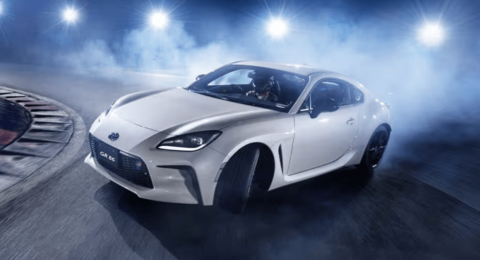 Toyota GR86
