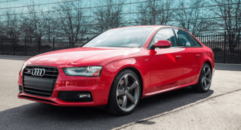 Audi S4 For Sale