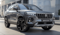 New Brezza 2025
