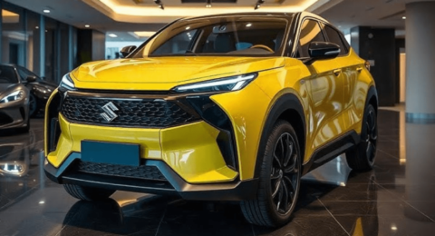 Maruti Fronx