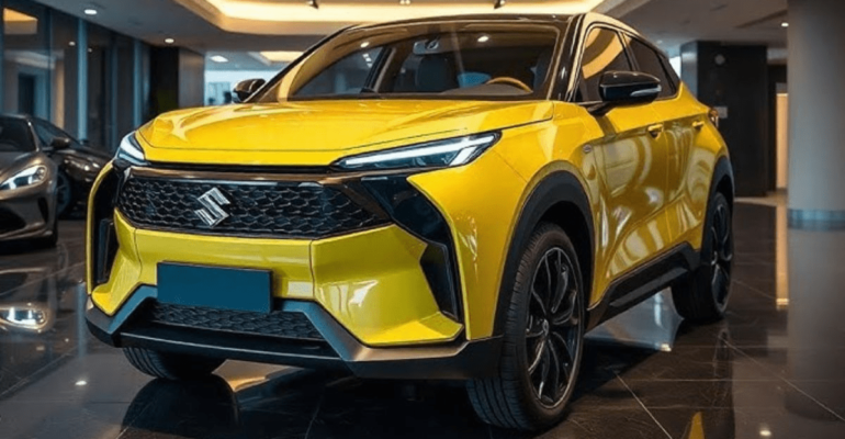 Maruti Fronx