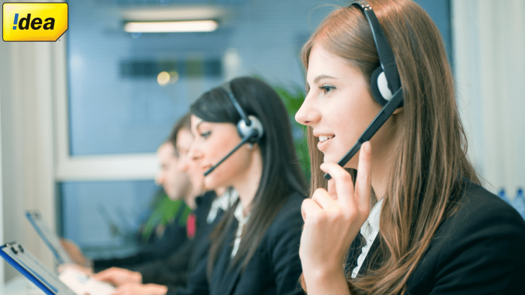 Idea Customer Care Number